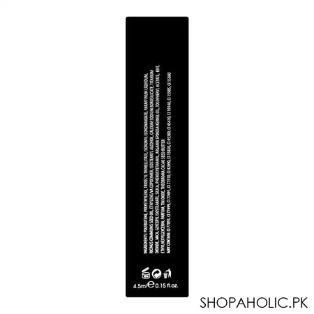 J. Note Hydra Color Lip Gloss, 16, With Argan Oil + Cocoa Butter - Image 3