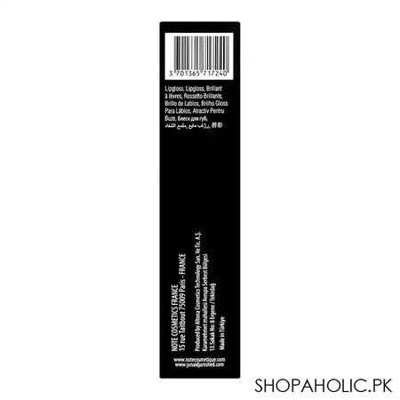 J. Note Hydra Color Lip Gloss, 16, With Argan Oil + Cocoa Butter - Image 6