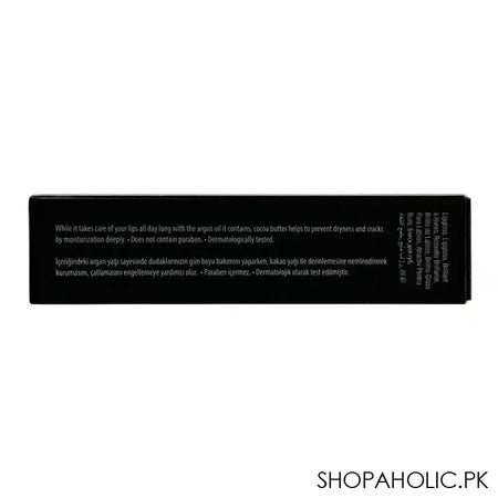 J. Note Hydra Color Lip Gloss, 21, With Argan Oil + Cocoa Butter - Image 6