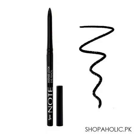 j. note intense look eye pencil main image