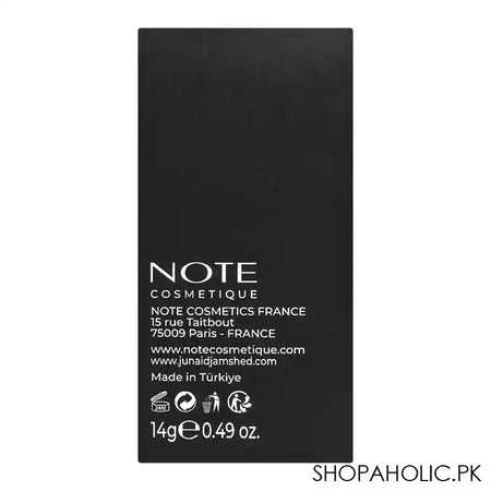 J. Note Loose Powder, For All Skin Types, 14g, 04 Beige - Image 3