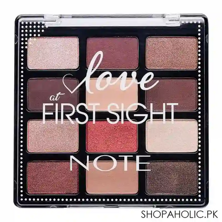 j. note love at first sight eyeshadow palette, 202 instant lovers image2