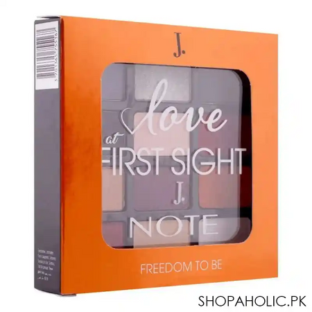 j. note love at first sight eyeshadow palette, 203 freedom to be image4