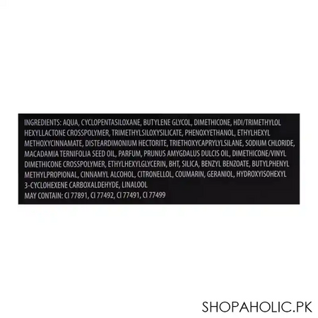 j. note luminous moisturizing foundation, 100 cashmere beige, spf 15, for dry skin image3