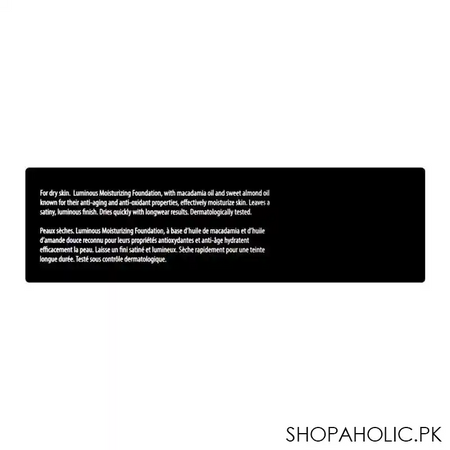 j. note luminous moisturizing spf 15 foundation, 103 pale almond image3