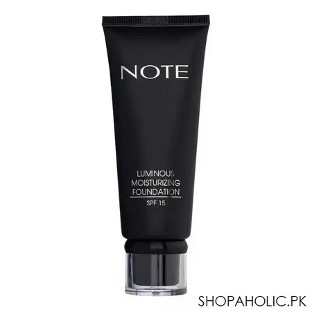 j. note luminous moisturizing spf 15 foundation, 103 pale almond main image