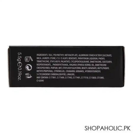 J. Note Luminous Silk Compact Blusher, 08 Bronze Show, With Argan Oil - Image 7