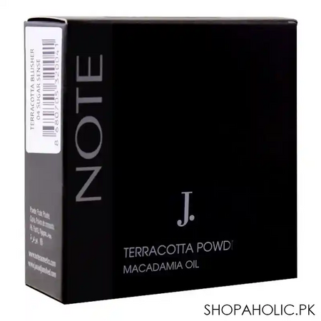 j. note luminous silk compact powder, 04 sugar sense, with argan oil image4