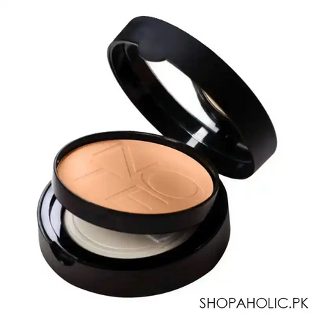 j. note luminous silk compact powder, argan oil, 02 natural beige image2
