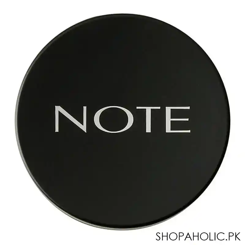 j. note luminous silk compact powder, with argan oil, 200 image2