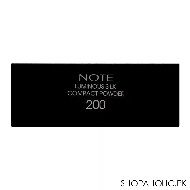 j. note luminous silk compact powder, with argan oil, 200 image5