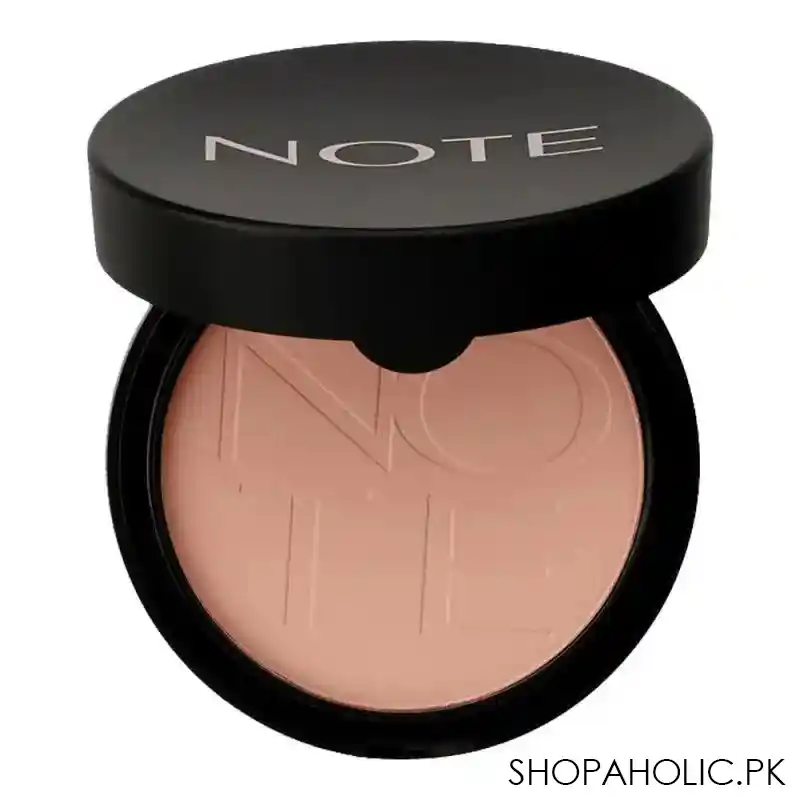 j. note luminous silk compact powder, with argan oil, 200 main image