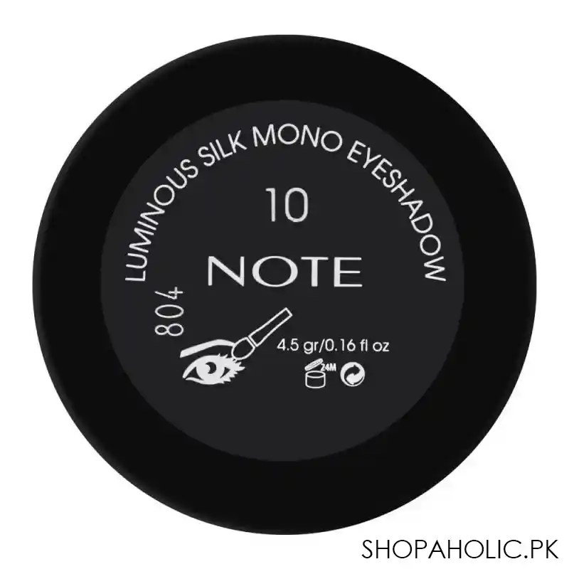 j. note luminous silk mono eyeshadow, 10, with vitamin e image3
