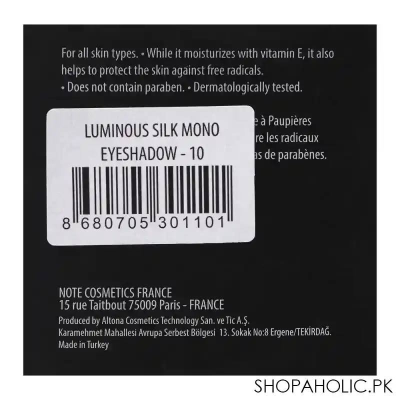 j. note luminous silk mono eyeshadow, 10, with vitamin e image5