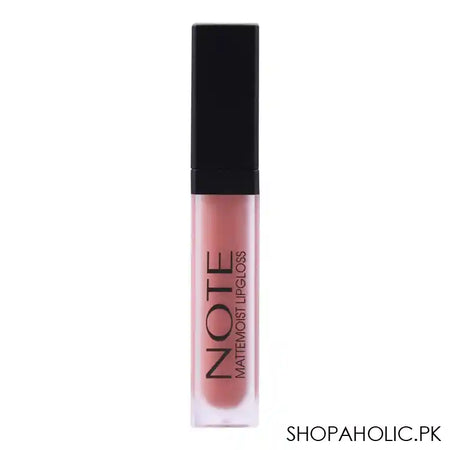 J. Note Matte Moist Lipgloss, 402 Mat Kiss - Image 2