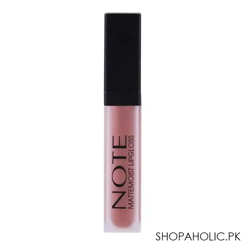 j. note matte moist lipgloss, 403 sugar kiss image2