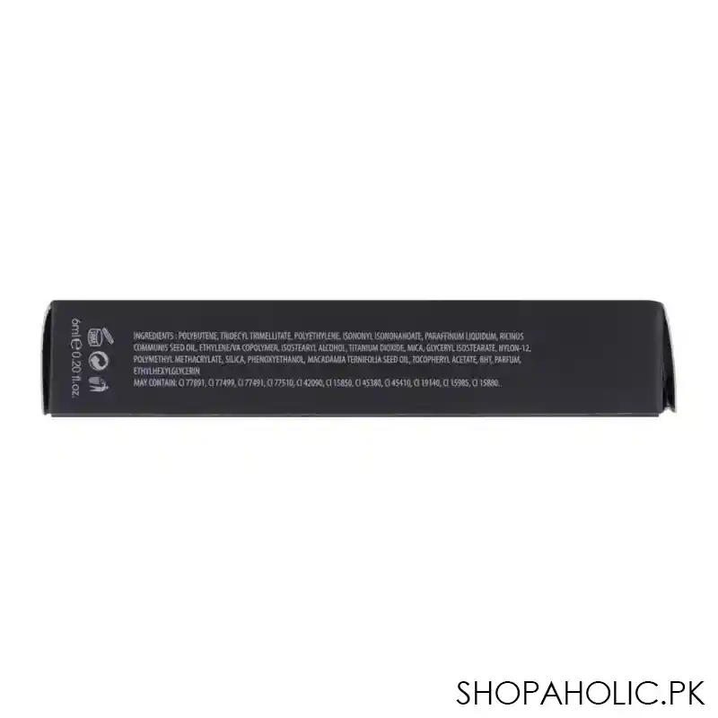 j. note matte moist lipgloss, 403 sugar kiss image4