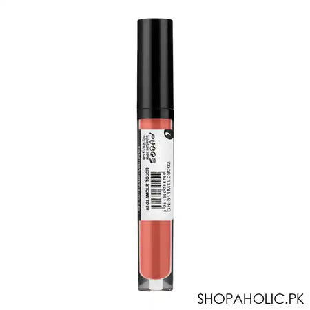 J. Note Matte Queen Long Stay Liquid Lipstick, 4ml, 08 Glamour Touch - Image 2