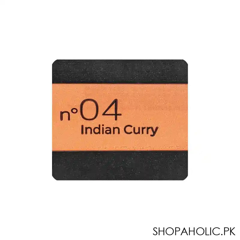 J. Note Mattever Lipstick, Long Lasting, 04 Indian Curry - Image 5