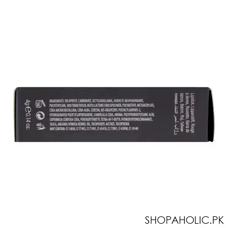 j. note mattever lipstick, long lasting, 08 unconventional rose image4