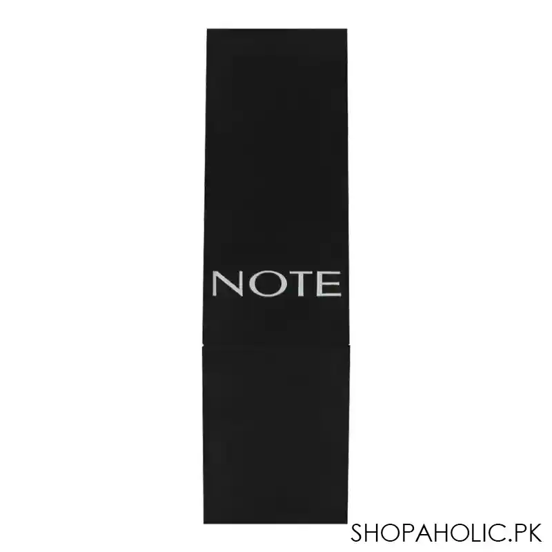 j. note mattever lipstick, long lasting, 14 dear cherry image2