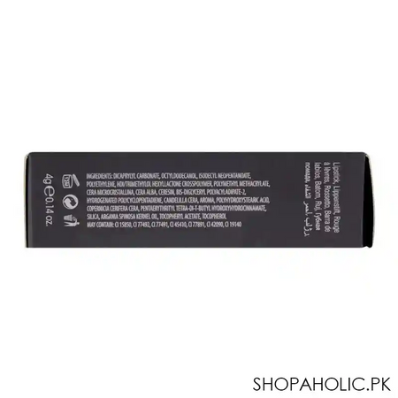 j. note mattever lipstick, long lasting, 14 dear cherry image4