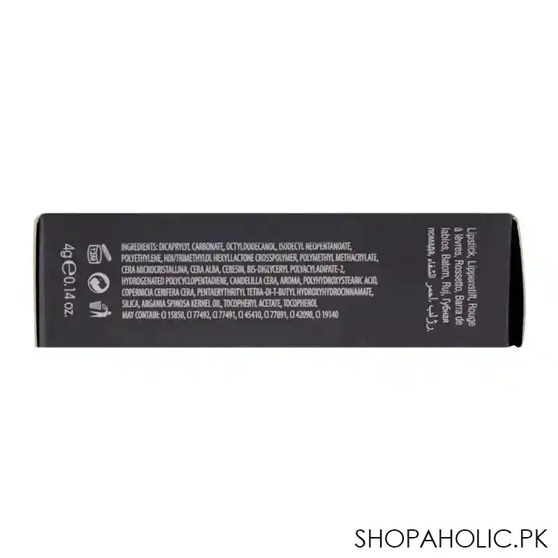 j. note mattever lipstick, long lasting, 14 dear cherry image4