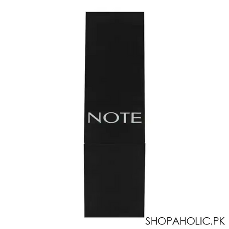 j. note mattever lipstick, long lasting, 17 dress red image2