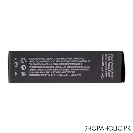 j. note mattever lipstick, long lasting, 17 dress red image4