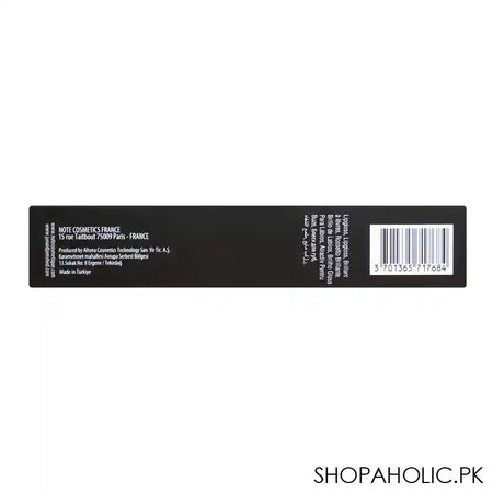 J. Note Mineral Lip-Gloss, 03 Nude Rose, 6ml - Image 2
