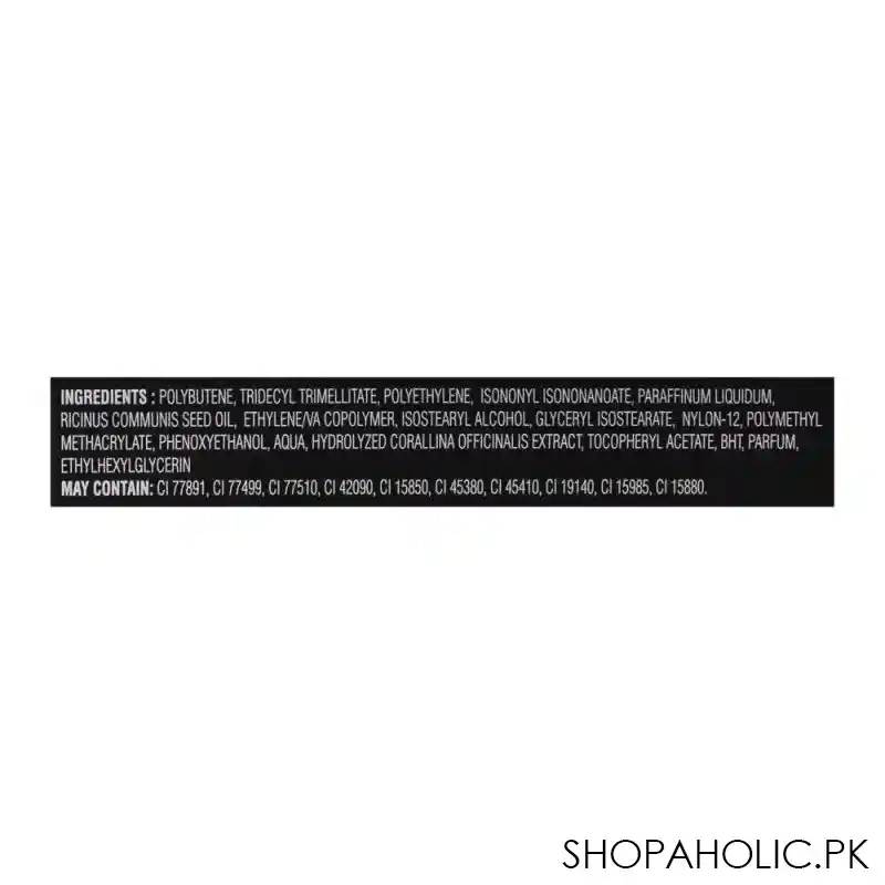 j. note mineral matte lip cream, 02 nude love, paraben free image4