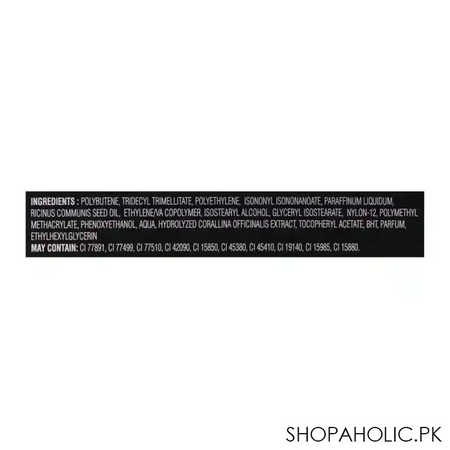 j. note mineral matte lip cream, 05 plum wine, paraben free image4