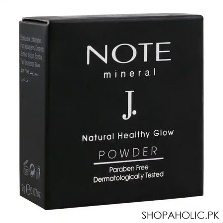 j. note mineral natural healthy glow eye shadow, 303 image4