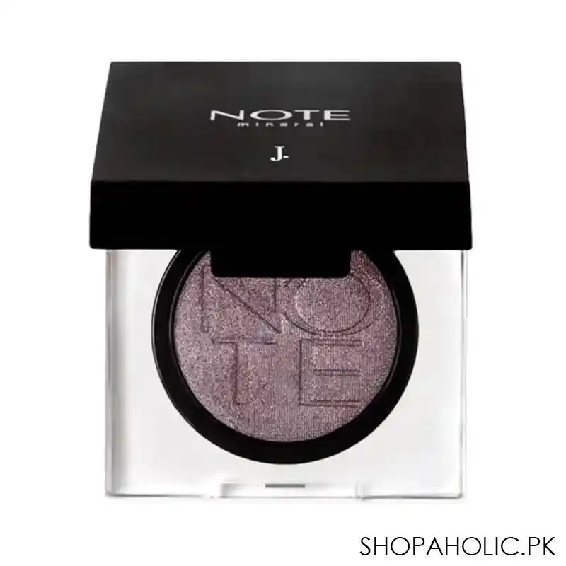 j. note mineral natural healthy glow eye shadow, 303 main image
