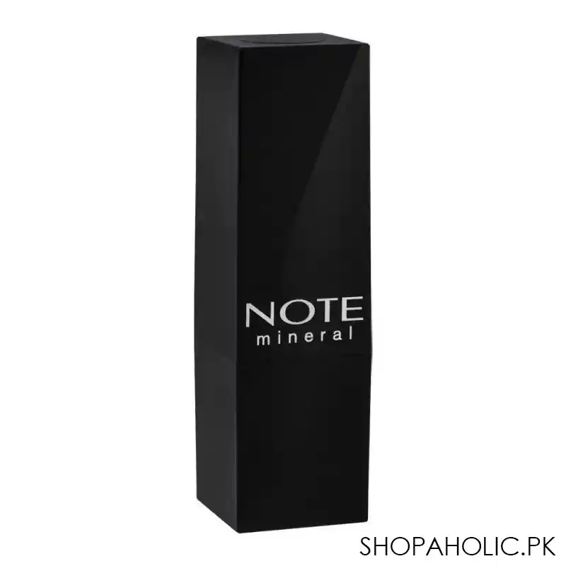 j. note mineral semi matte lipstick, 04, paraben free image2