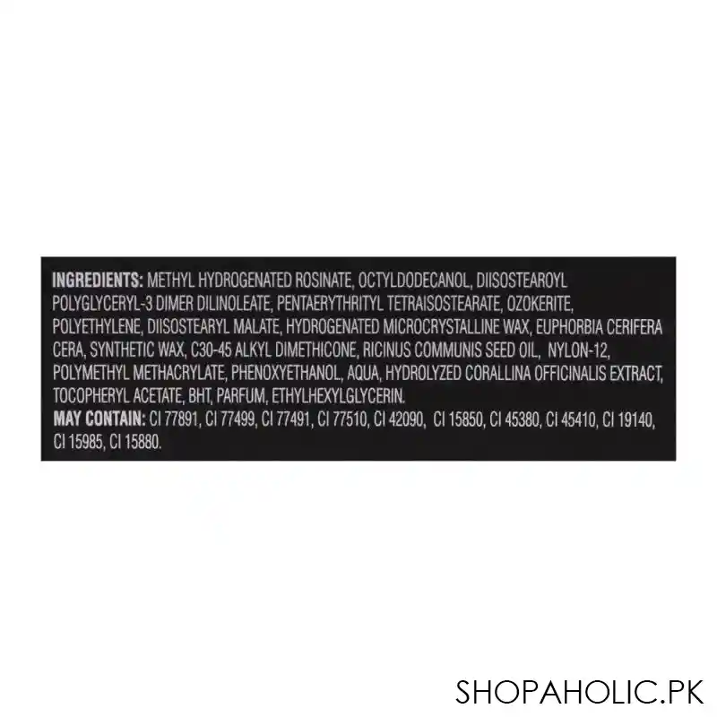 j. note mineral semi matte lipstick, 04, paraben free image5