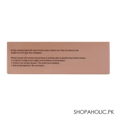 j. note mineral skin relaxation foundation, 401, spf 15, paraben free image3