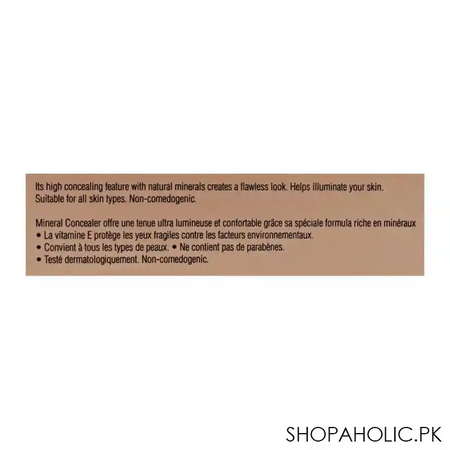 j. note mineral skin relaxation foundation, 501, spf 15, paraben free image4