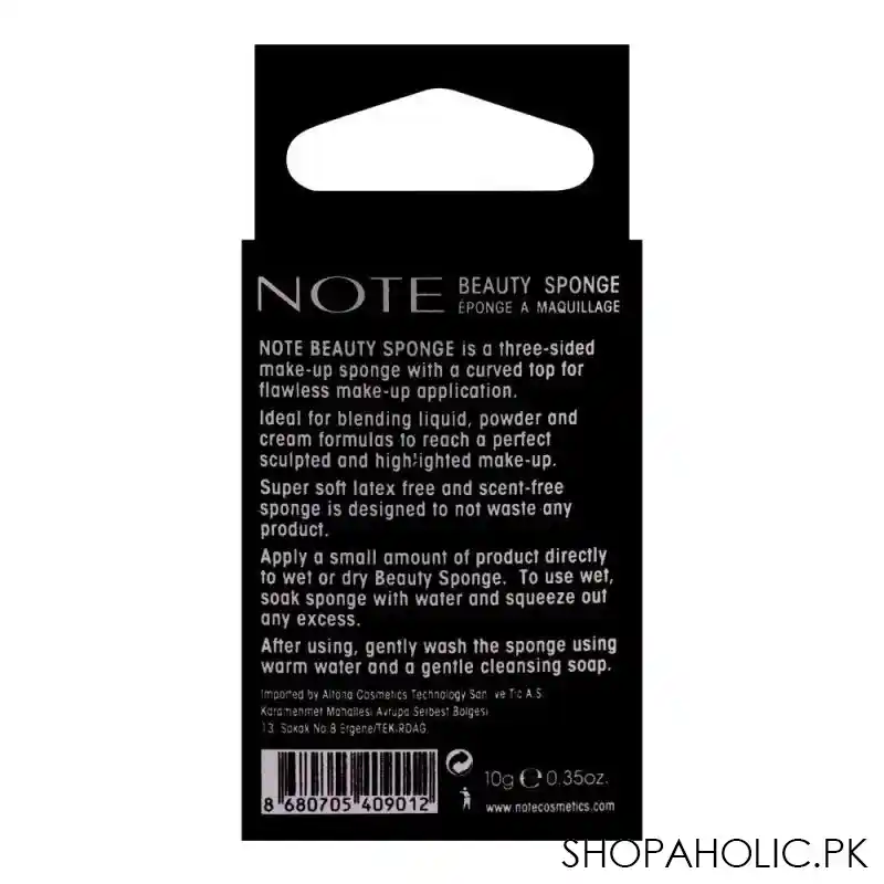 j. note non latex beauty sponge image3