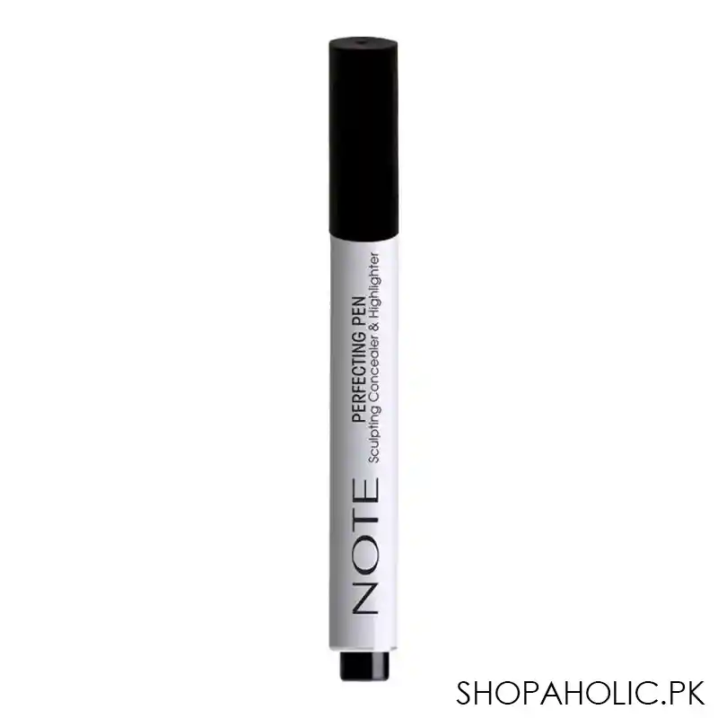j note perfecting pen, sculpting concealer & highlighter, 01 image2