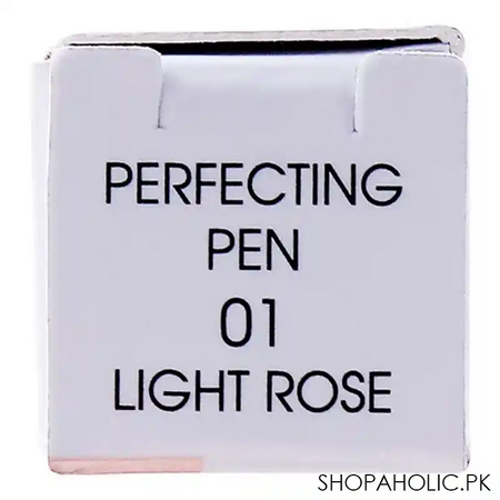 j note perfecting pen, sculpting concealer & highlighter, 01 image5