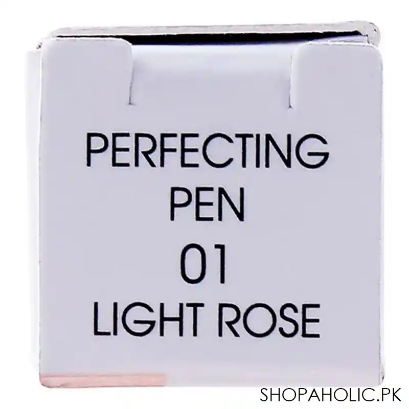 j note perfecting pen, sculpting concealer & highlighter, 01 image5