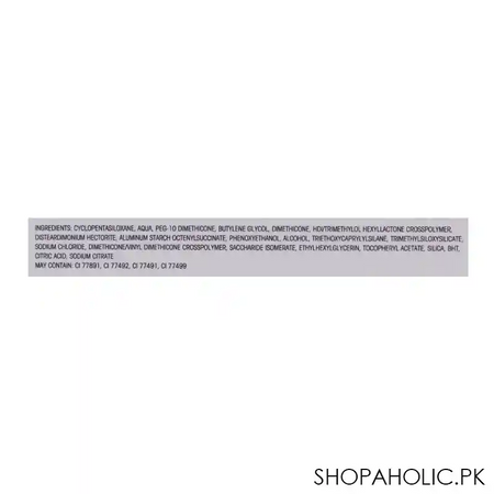 j. note perfecting pen, sculpting concealer & highlighter, 03 light beige image5