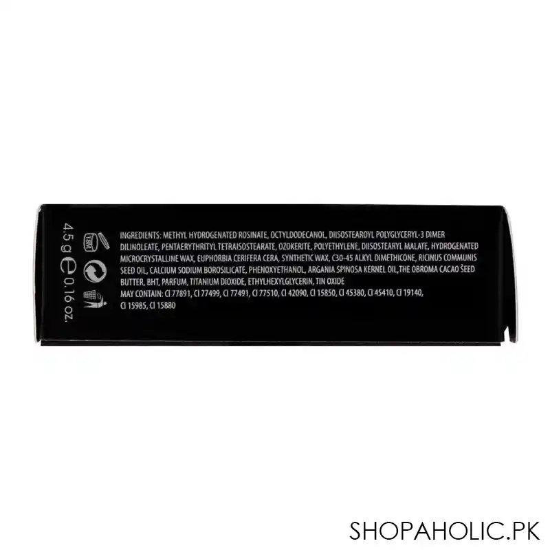 j. note rich color lipstick, 10, with argan oil + cocoa butter image5
