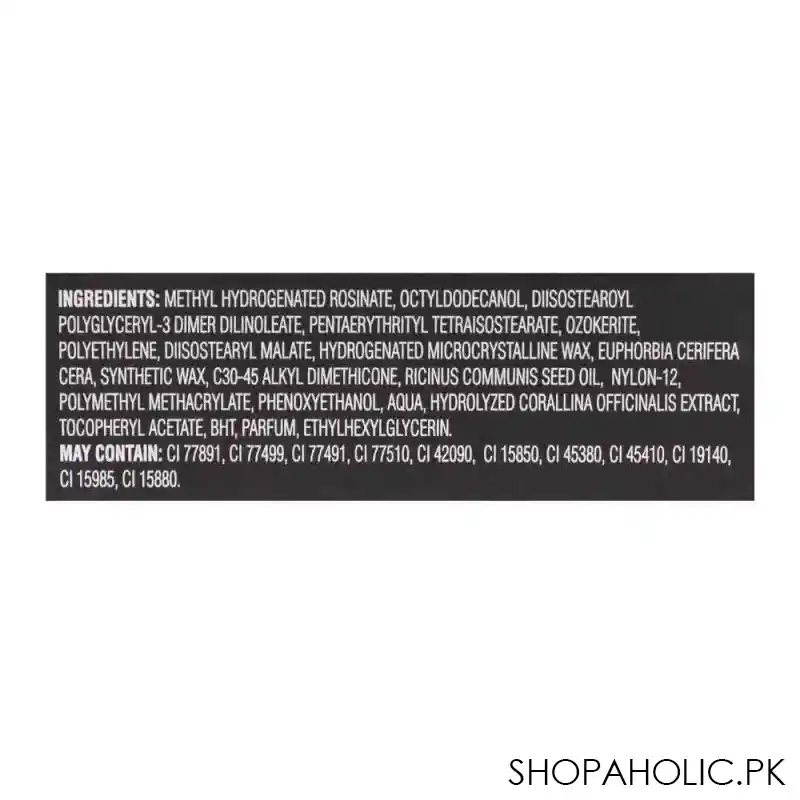 j. note rich color lipstick, 11 cranberry image4