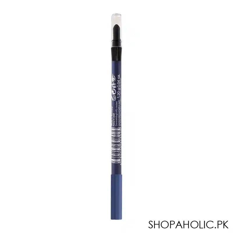 J. Note Smokey Eye Pencil 02, Deep Blue - Image 2