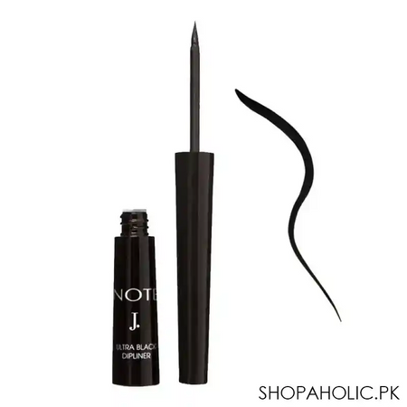 j. note ultra black dipliner main image