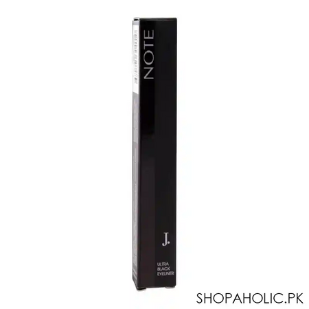 j. note ultra black eyeliner image3