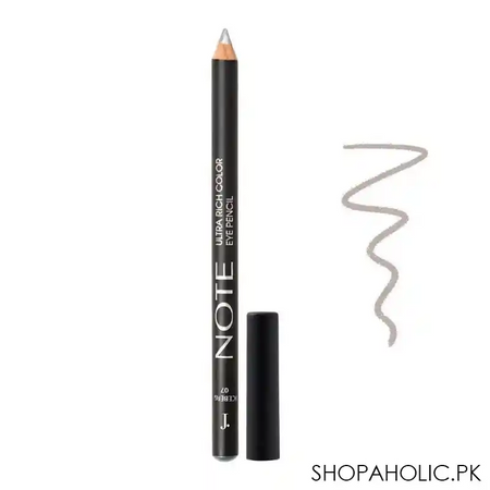 j. note ultra rich color eye pencil, 07 ice berg main image