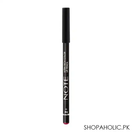 j. note ultra rich color lip pencil, 13 hollywood pink image2